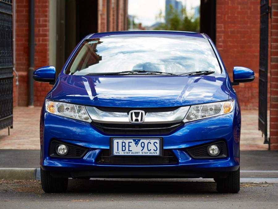  Honda City 2014 года  (AU) (фото 13 из 18)